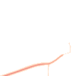 Daytime road noise heatmap for IP16 4UJ