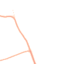 Daytime road noise heatmap for IP16 4UW