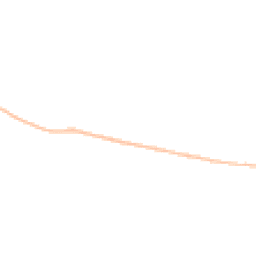Night-time road noise heatmap for IP16 4WT