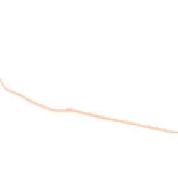 Night-time road noise heatmap for IP16 4WX