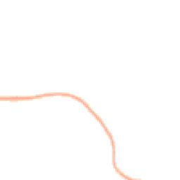 Night-time road noise heatmap for IP19 0AR