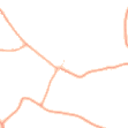Daytime road noise heatmap for IP19 0BN