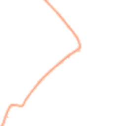 Daytime road noise heatmap for IP19 0DT