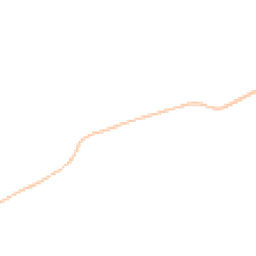 Night-time road noise heatmap for IP19 0EH