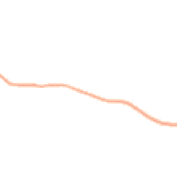 Daytime road noise heatmap for IP19 0LP