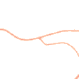 Daytime road noise heatmap for IP19 0LS