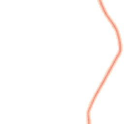 Daytime road noise heatmap for IP19 0QP