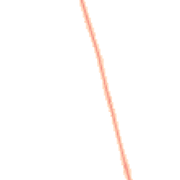 Night-time road noise heatmap for IP19 0RW