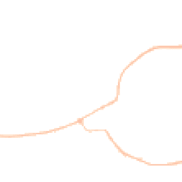 Night-time road noise heatmap for IP19 8PB