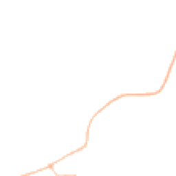 Night-time road noise heatmap for IP19 8PD