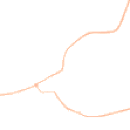 Night-time road noise heatmap for IP19 8PH