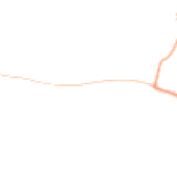 Daytime road noise heatmap for IP19 9AB
