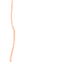 Night-time road noise heatmap for IP19 9JB