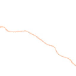 Night-time road noise heatmap for IP19 9JX