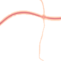 Night-time road noise heatmap for IP21 4AZ