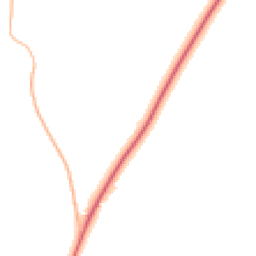 Night-time road noise heatmap for IP21 4BB