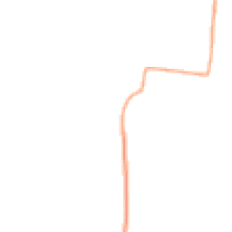 Daytime road noise heatmap for IP21 4BD