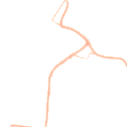 Daytime road noise heatmap for IP21 4BU