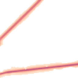 Night-time road noise heatmap for IP21 4HE