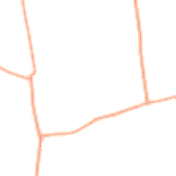 Daytime road noise heatmap for IP21 4HZ