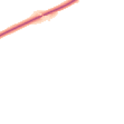 Night-time road noise heatmap for IP21 4JP