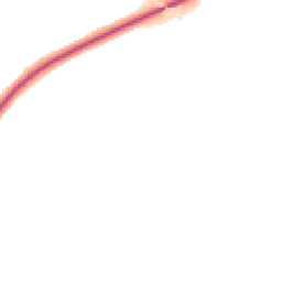 Night-time road noise heatmap for IP21 4LB