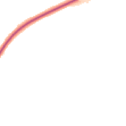 Night-time road noise heatmap for IP21 4LH