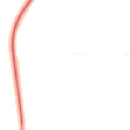 Night-time road noise heatmap for IP21 4NA