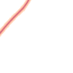 Night-time road noise heatmap for IP21 4NT