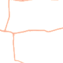 Daytime road noise heatmap for IP21 4PH