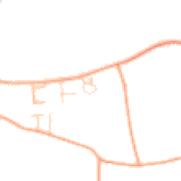 Daytime road noise heatmap for IP21 4PL