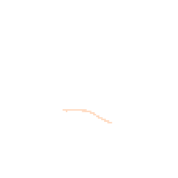Night-time road noise heatmap for IP21 4RA