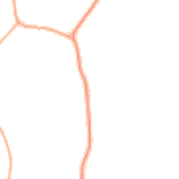 Daytime road noise heatmap for IP21 4XH