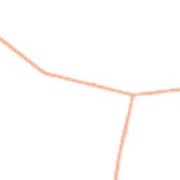 Daytime road noise heatmap for IP21 4XX