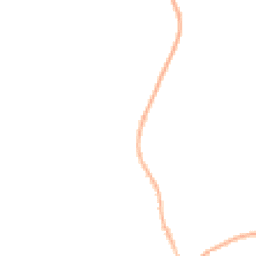 Night-time road noise heatmap for IP21 5BN
