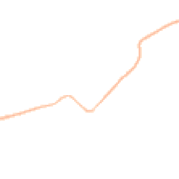 Night-time road noise heatmap for IP21 5DY