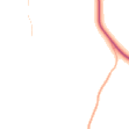 Daytime road noise heatmap for IP21 5ET