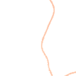 Night-time road noise heatmap for IP21 5HB