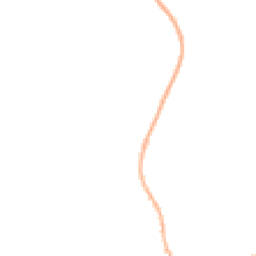 Night-time road noise heatmap for IP21 5HE