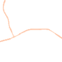 Night-time road noise heatmap for IP21 5HX