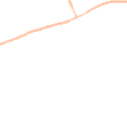 Night-time road noise heatmap for IP21 5JN