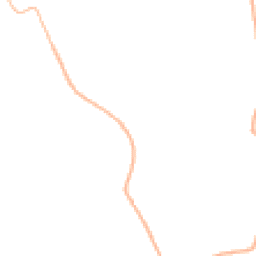 Daytime road noise heatmap for IP21 5LS