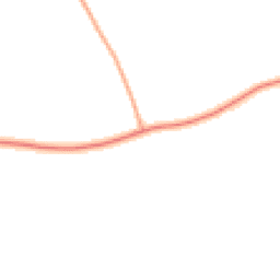 Daytime road noise heatmap for IP21 5NG