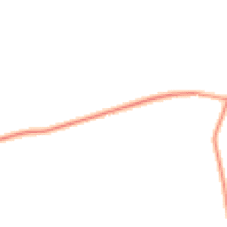 Daytime road noise heatmap for IP21 5NH