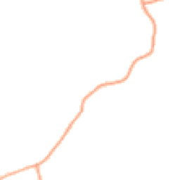 Daytime road noise heatmap for IP21 5RG