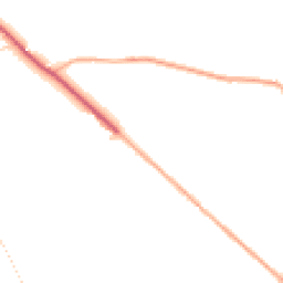 Daytime road noise heatmap for IP21 5TN