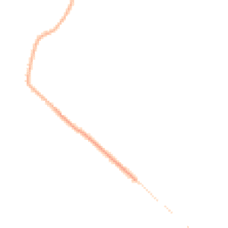 Night-time road noise heatmap for IP21 5TP