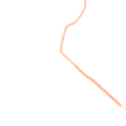 Night-time road noise heatmap for IP21 5TS