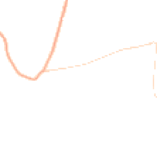 Daytime road noise heatmap for IP22 1LH