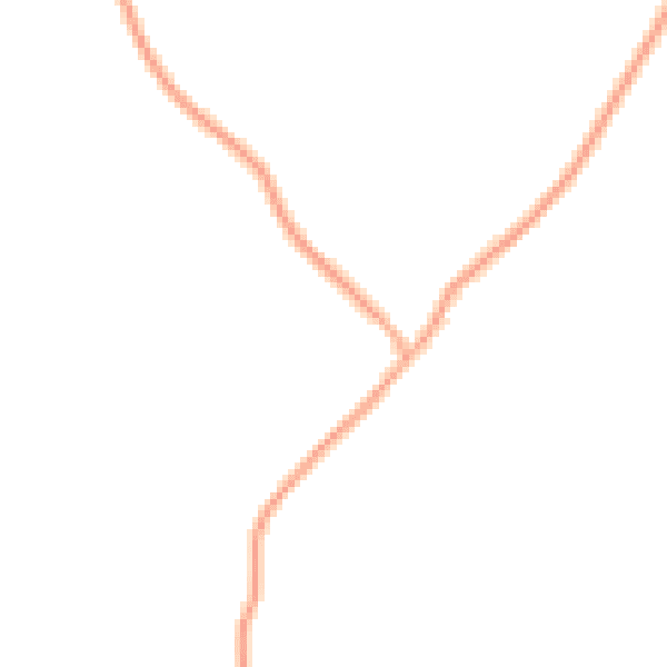 Daytime road noise heatmap for IP22 1QG